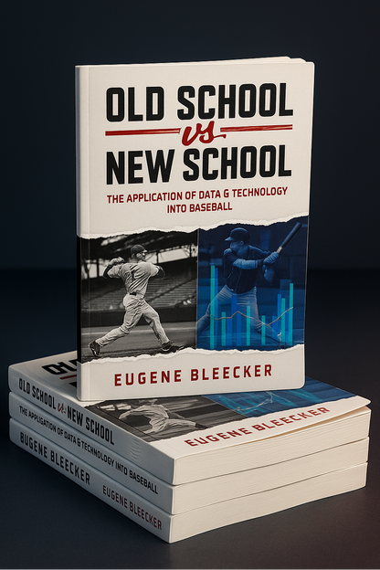 Old School vs. New School: The Application of Data and Technology into Baseball