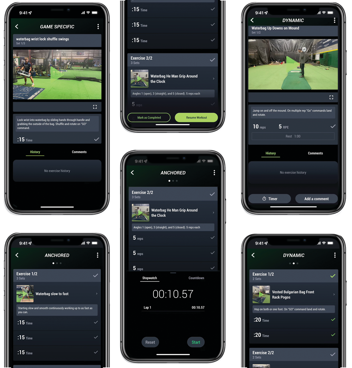 108 Pro System