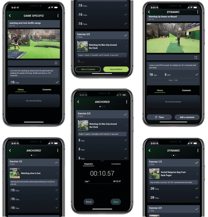 108 Pro System