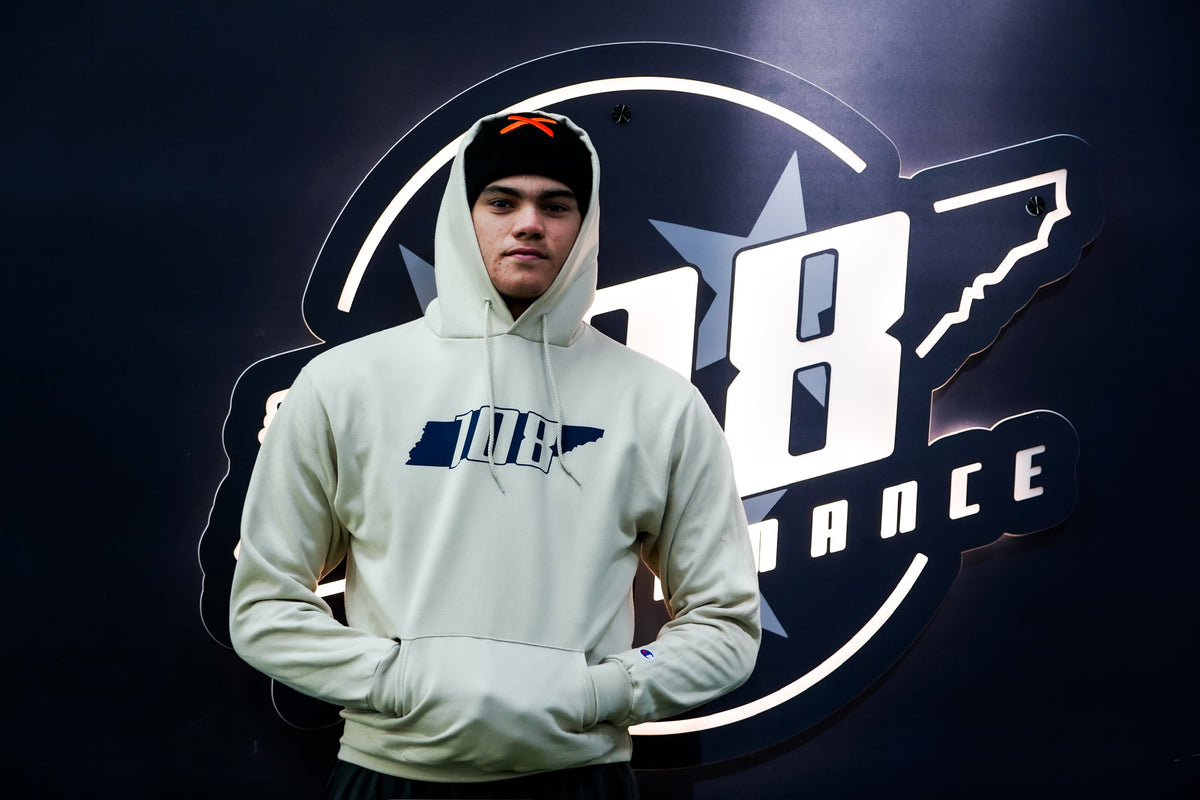Champion 108 Logo Sweatshirt