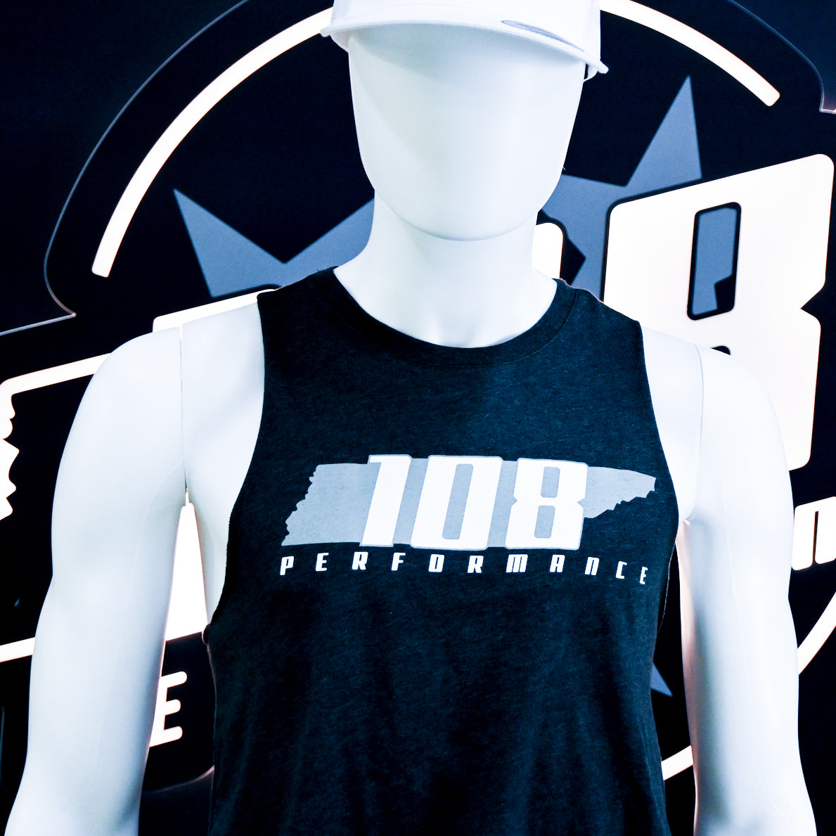 Women's Tri Star Tank Top