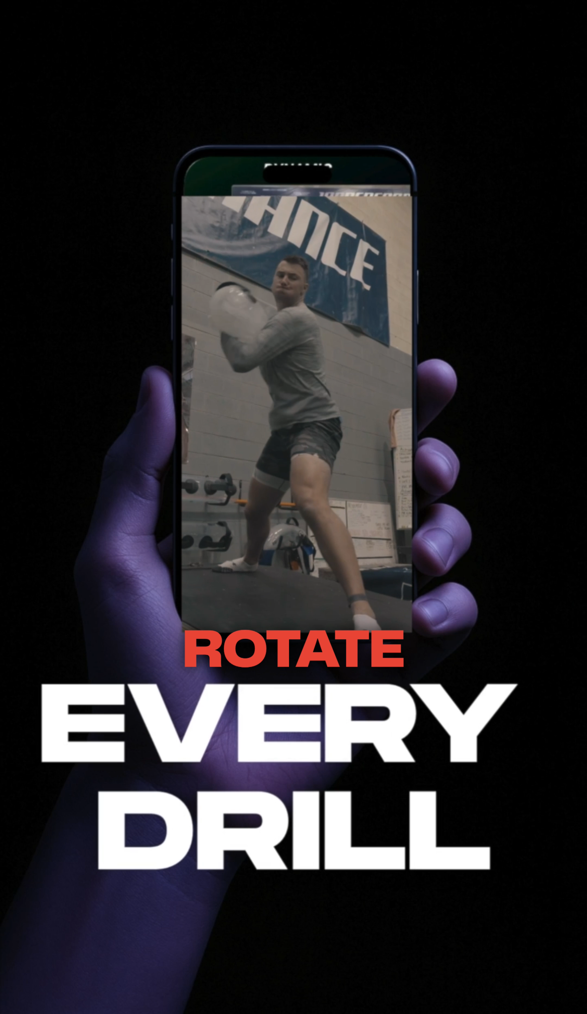 108 Athlete System