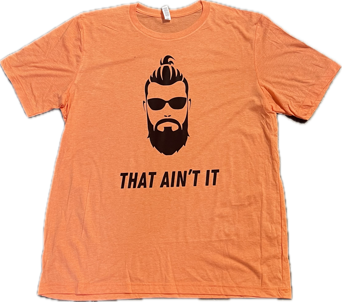 LIMITED EDITION Nate Headley "That Aint It" T-Shirt