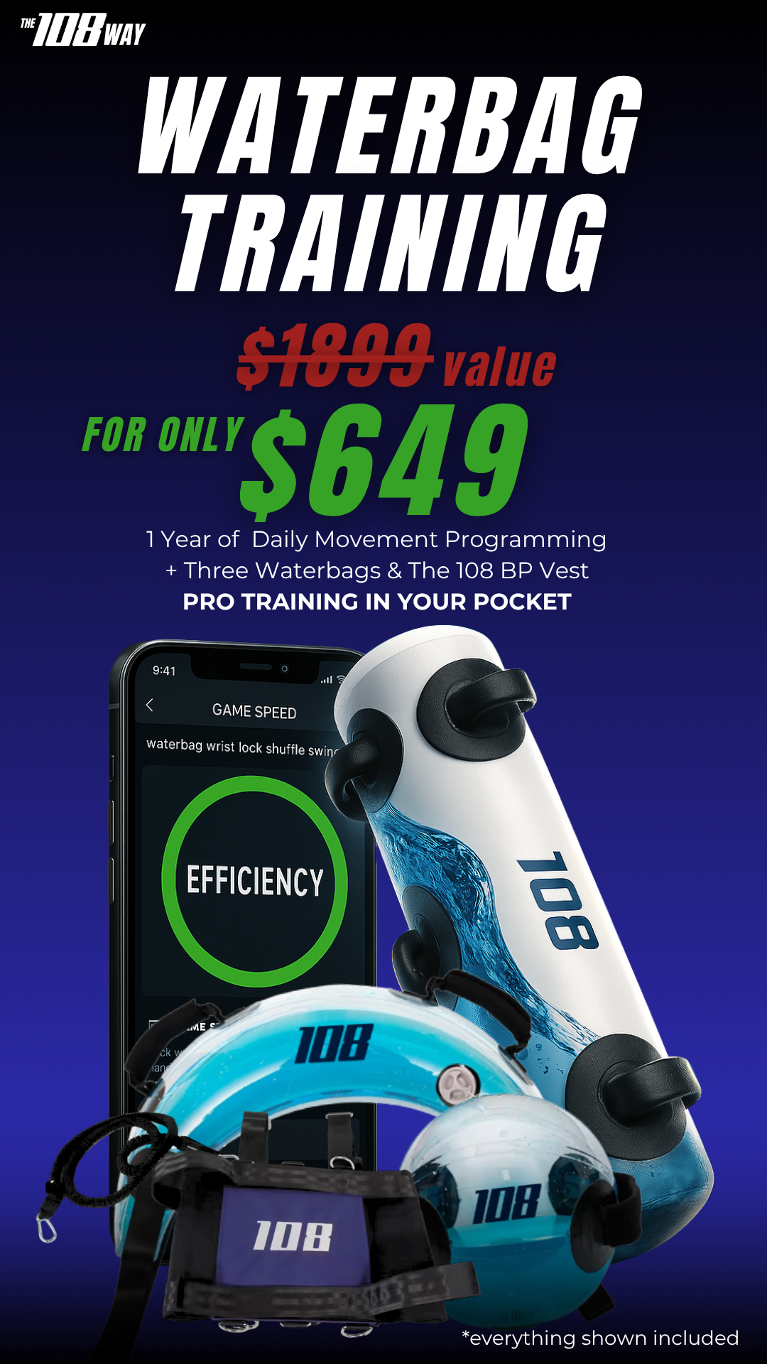 108 Pro System