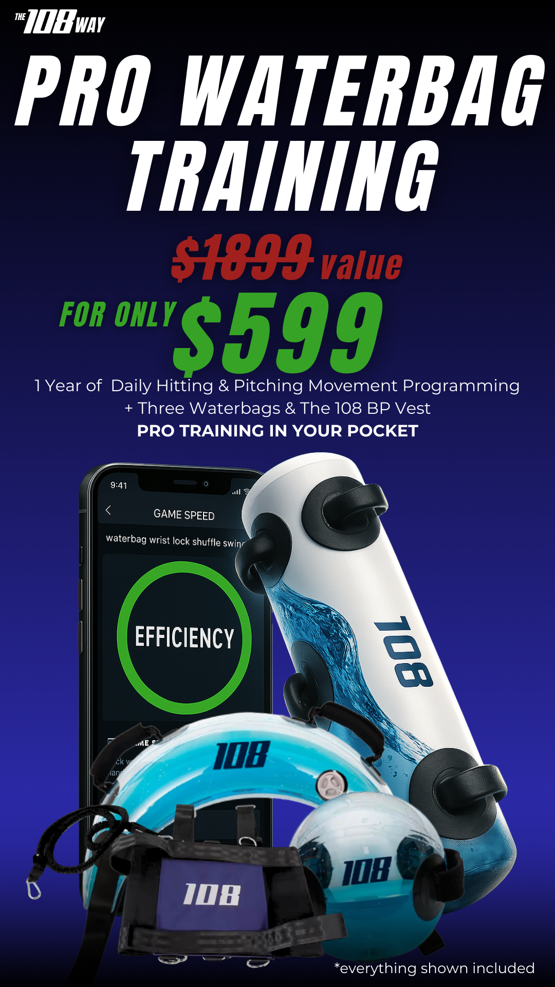 108 Pro System